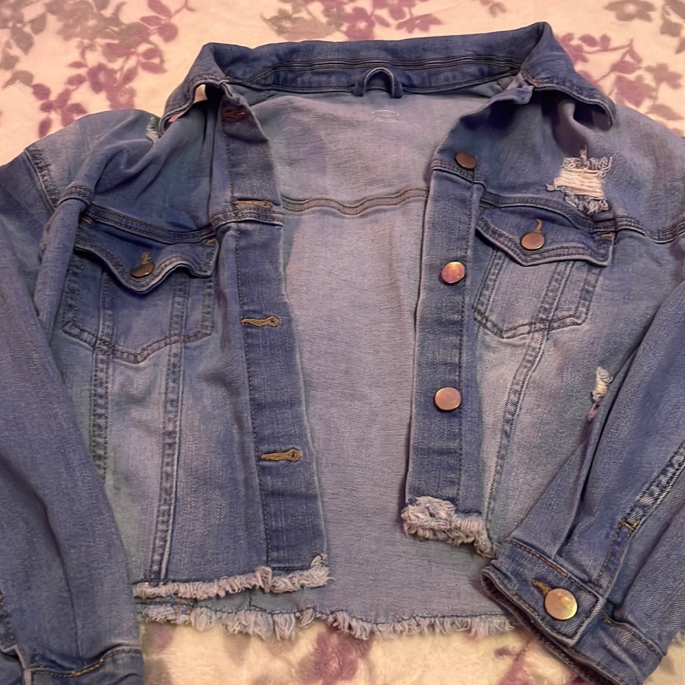Kids, Jean jacket